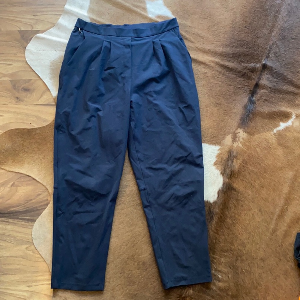 Athletic trouser pant